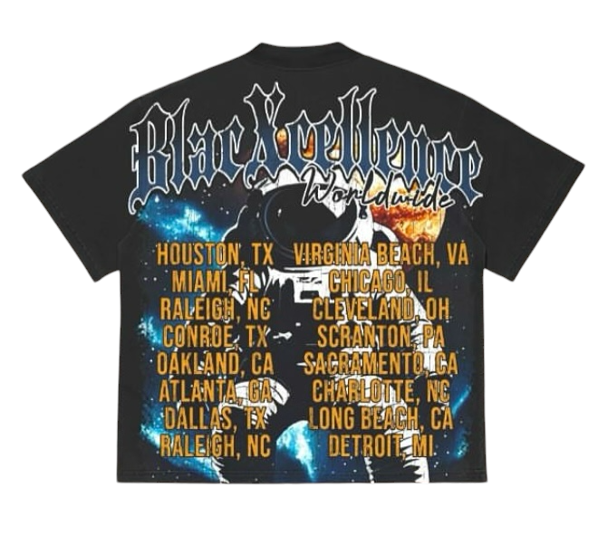 WORLD TOUR