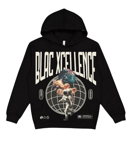 SPACEMAN HOODIE